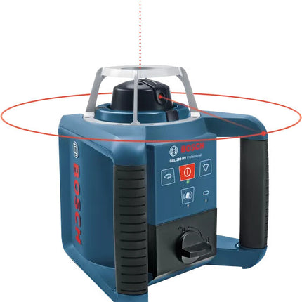 Bosch GRL 300 HV Rotatielaser + LR1 in L-Boxx - 0601061505