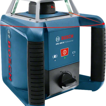 Bosch GRL 400 H Rotatielaser LR1 in L-Boxx - 0601061806