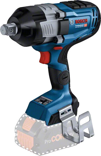 Bosch GDS 18V-1600 HC Draaislagmoeraanzetter - 06019M1001