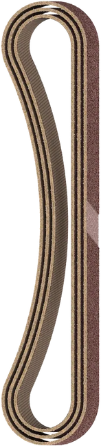 Bosch PRO X440 Schuurband 13x457mm K40 3st - 2608606203