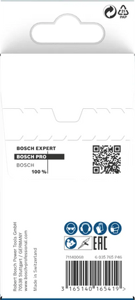 Bosch PRO X440 Schuurband 13x457mm K120 3st - 2608606205