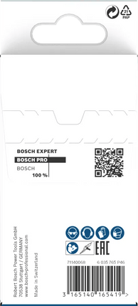 Bosch PRO X440 Schuurband 13x457mm K120 3st - 2608606205