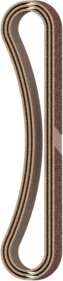 Bosch PRO X440 Schuurband 13x457mm K60 3st - 2608606204