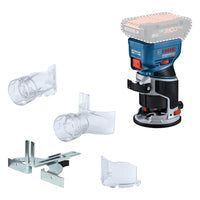 Bosch GKF 18V-8 SOLO DOOS ACCUKANTENFREES