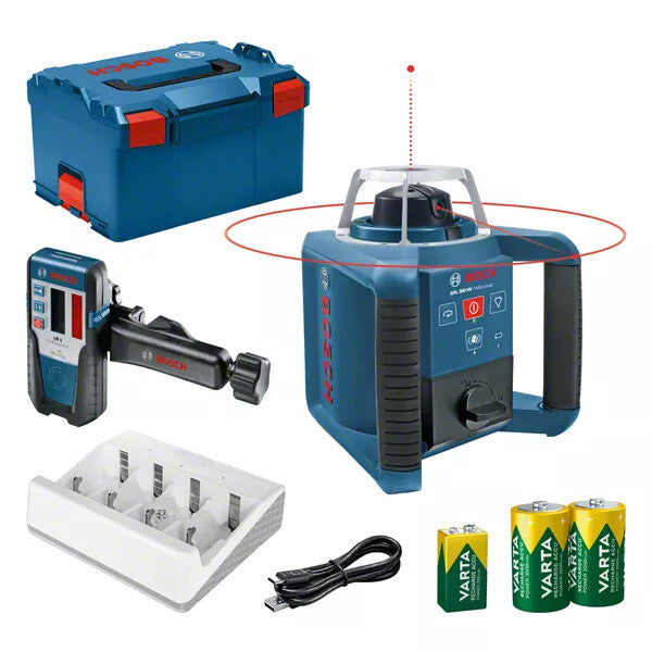 Bosch GRL 300 HV Rotatielaser LR1 - L-B 0601061505