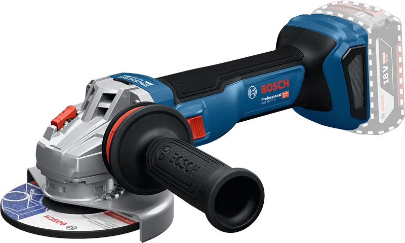 Bosch Toolkit met 3 18V Machines GSR+GBH+GWS in Tas - 0615A500AJ