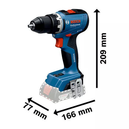 Bosch GSR 18V-65 accu Schroefboormachine - 06019N3000