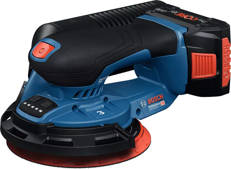 Bosch Gex 18V-150-3 Solo L-Boxx Accu-Excenterschuurmachine