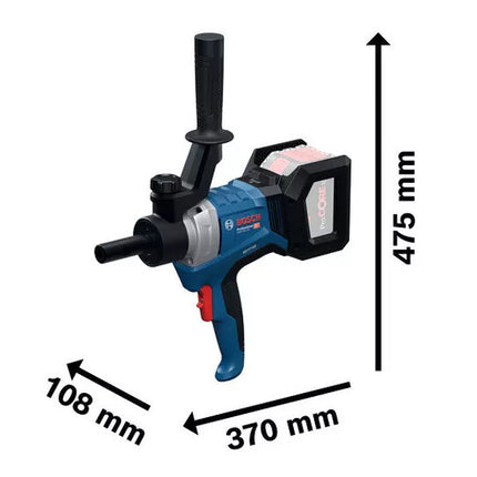 Bosch GRW 18V-120 Solo Accu Mengmachine