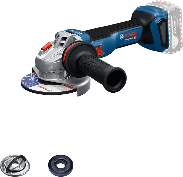 Bosch Set met 18V Machines GSB+GWS+GBH - 0615A500AH