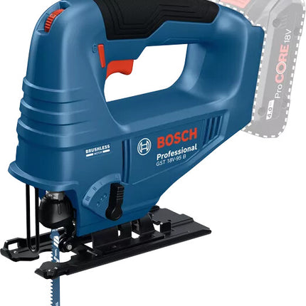 Bosch GST 18V-95 B Accu Decoupeerzaag - 06015B7001