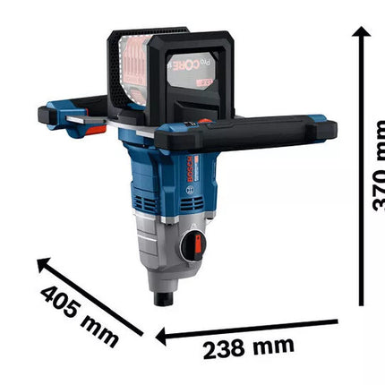 Bosch GRW 18V-160 Solo Accu Mengmachine