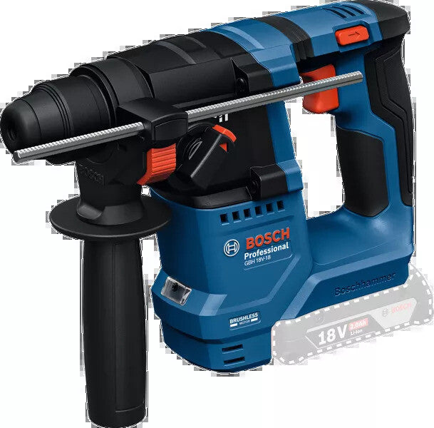 Bosch GBH 18V-18 Accu Boorhamer - 0611927001