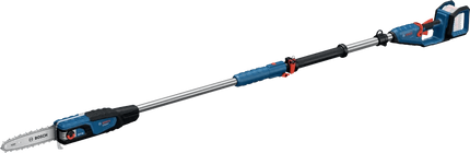 Bosch GKE 18V-25 TP Accusnoeischaar met Telescoopstang