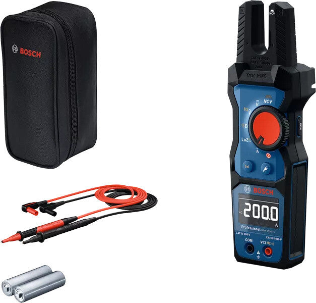 Bosch GFM 1000-15 Vorkstroomtang - 0601077400