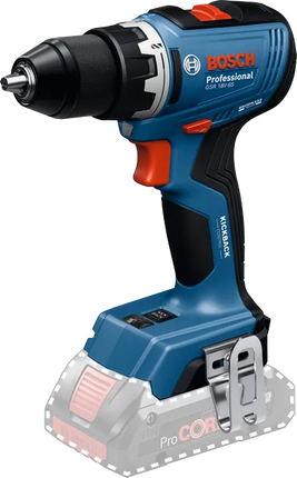 Bosch Toolkit met 3 18V Machines GSR+GBH+GWS in Tas - 0615A500AJ