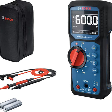 Bosch GDM 600-15 Multimeter - 0601077300