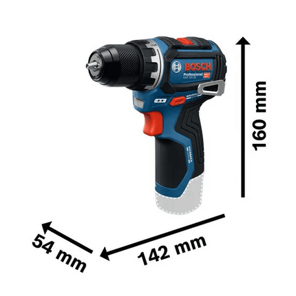Bosch GSR 12V-32 Accuschroefboormachine in L-Boxx - 06019N7001