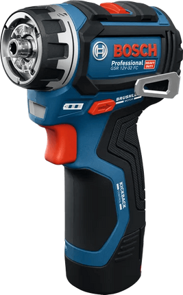 Bosch GSR12V-32FC Accu Schroevendraaier in L-Boxx - 06019N7102