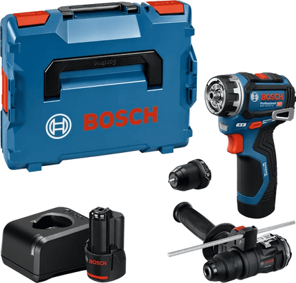 Bosch GSR12V-32FC Accu Schroefboormachine - 06019N7104