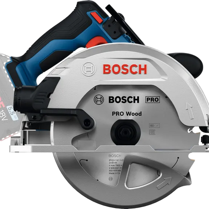 Bosch GKS18V-68-2 Accu Cirkelzaag in L-Boxx - 06016D0001