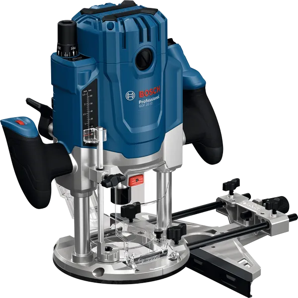 Bosch GOF20-12 Bovenfrees - 0601627221