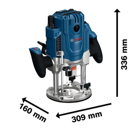 Bosch GOF20-12 Bovenfrees - 0601627221