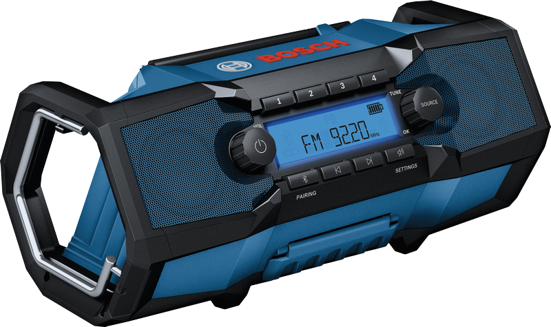 Bosch GPB18V-3C Accu Radio - 06014A3200