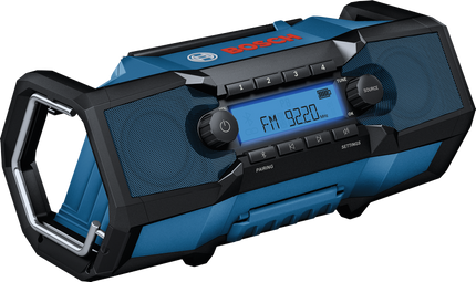 Bosch GPB18V-3C Accu Radio - 06014A3200