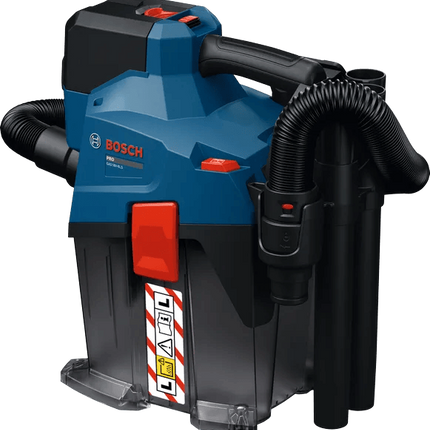 Bosch GAS18V-6LS Accu Stofzuiger - 06019K2100