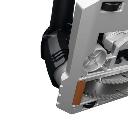 Bosch GNF18V-40 Accu Muurfrees in L-Boxx - 06016C5000