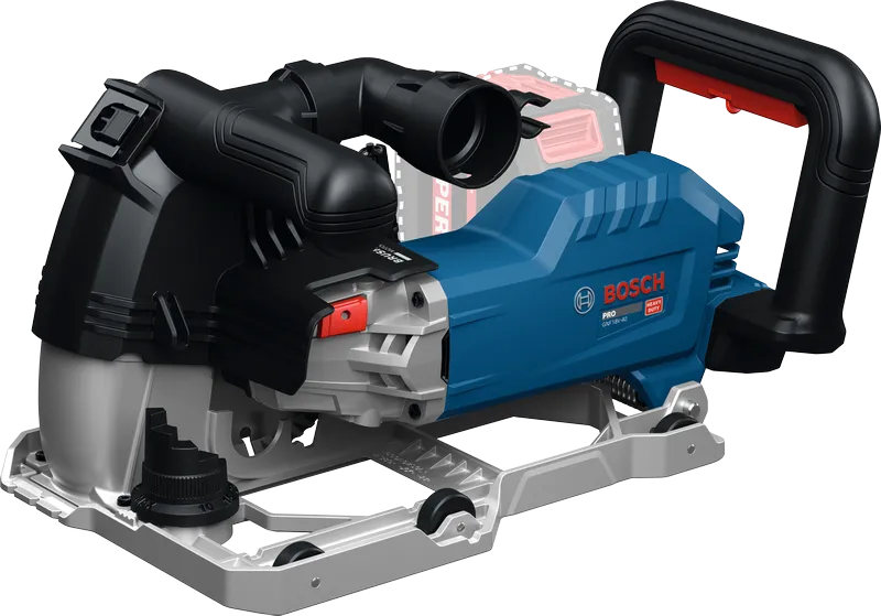 Bosch GNF18V-40 Accu Muurfrees in L-Boxx - 06016C5000