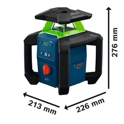 Bosch GRL18V-4-34CVG Rotatielaser - 0601061H00