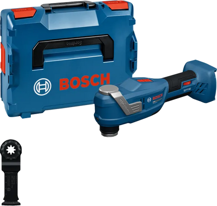 Bosch GOP18V-30 Accu Multitool in L-Boxx - 06018G3001