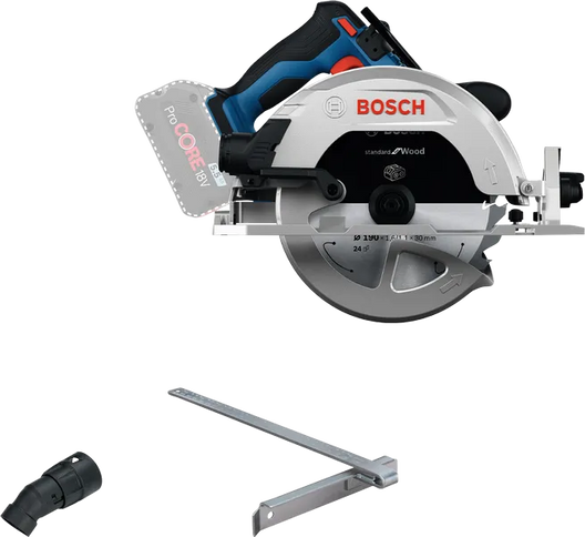 Bosch GKS18V-68-2 Accu Cirkelzaag in L-Boxx - 06016D0001