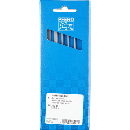 Afbeelding PFERD TOOLS naaldvijl assortiment 263