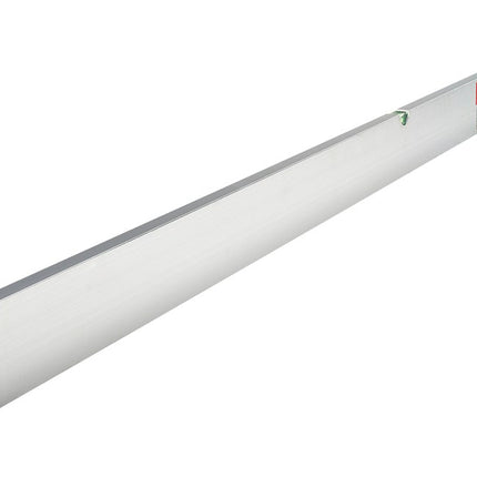 Strijklat aluminium 80 x 18 mm SLN 1