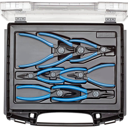 Afbeelding Gedore tangensets in box, koffer, kist 1101-001