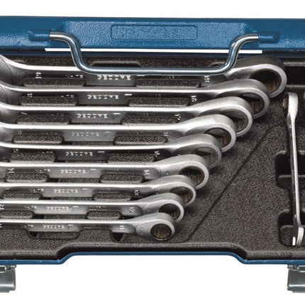 Afbeelding Gedore ringratel-steeksleutelsets 7 R-012