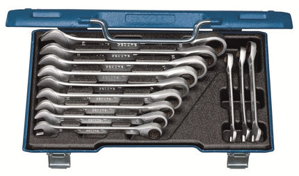 Afbeelding Gedore ringratel-steeksleutelsets 7 R-012