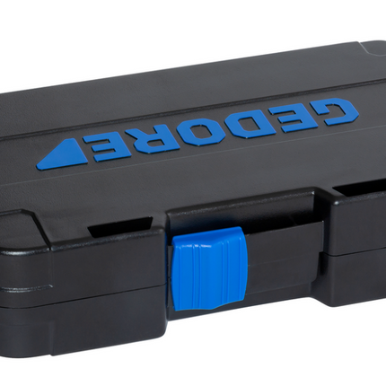 Gedore 666-045 Torsie Bitset 45-delig - 3459519