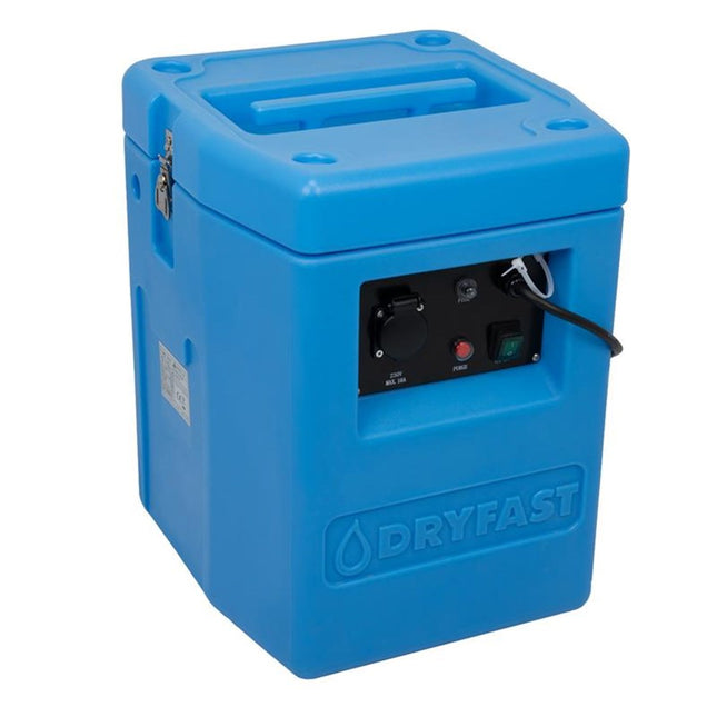 Dryfast Pompbox
