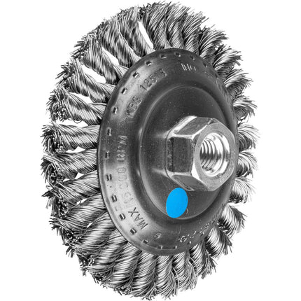 Afbeelding PFERD TOOLS komborstel schroefdraad KBG