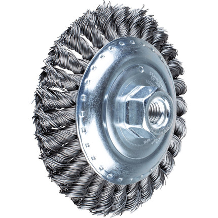 Afbeelding PFERD TOOLS komborstel schroefdraad KBG