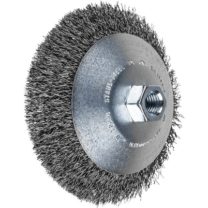 Afbeelding PFERD TOOLS komborstel schroefdraad KBU