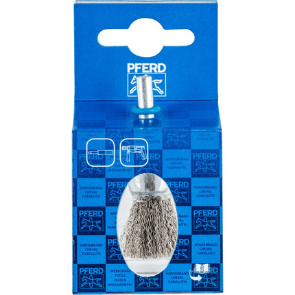 Afbeelding PFERD TOOLS penseelborstel PBU