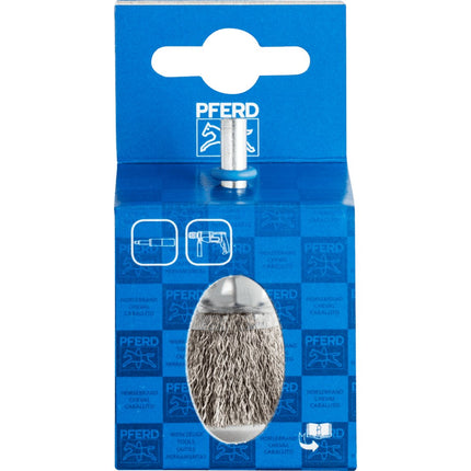 Afbeelding PFERD TOOLS penseelborstel PBU