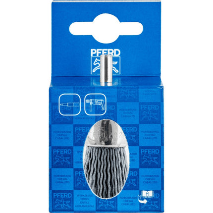 Afbeelding PFERD TOOLS penseelborstel PBU