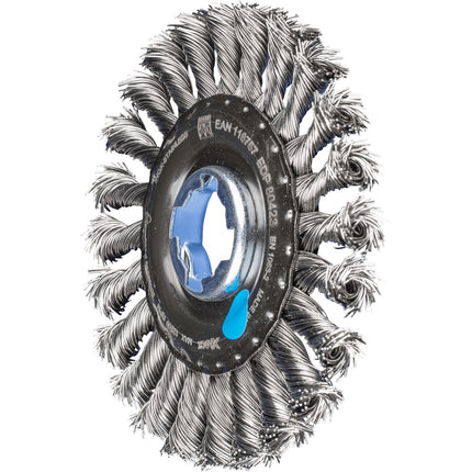 Afbeelding PFERD TOOLS rondborstel getordeerd RBG