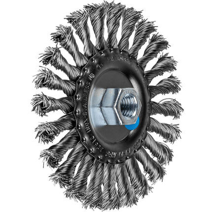 Afbeelding PFERD TOOLS rondborstel getordeerd RBG